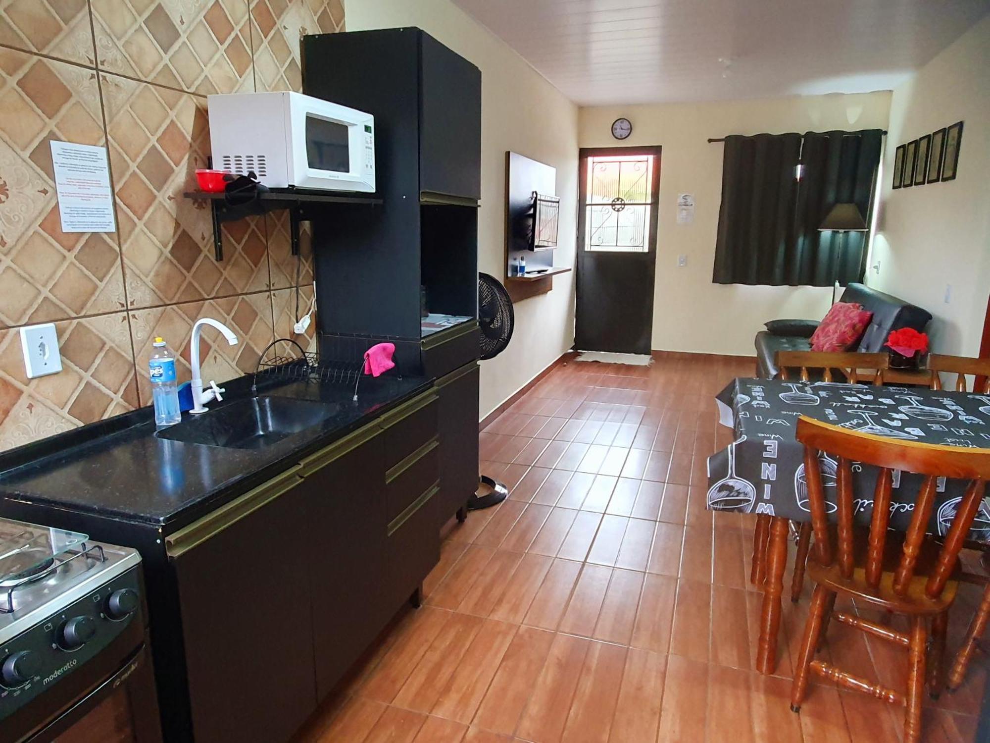 Proximo A Av Das Cataratas - Ar Condicionado - Estacionamento Privado Foz do Iguaçu Buitenkant foto